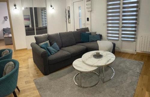 Maison moderne proche CDG - Foto 7