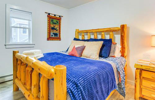 Lakefront Cabin with Panoramic Water View and Access - Foto 20