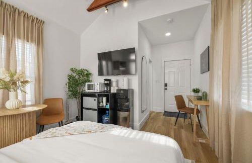 Loft Style Studio In The Heart of D'Arts District - Foto 10