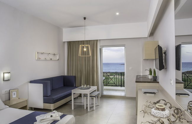 Sea View Hotel & Apartments - Foto 14