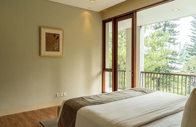 Green Forest Plantation View 6BR with Infinity Pool - Foto 12