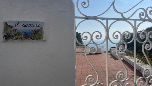 Villa Il Sorriso Capri centro - Foto 1