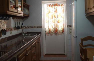 Casa Luciíta: Agradable con chimenea, patio y BBQ. - Foto 16