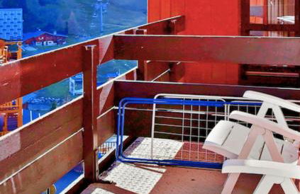 Apartment Near The Slopes La Plagne - Foto 25