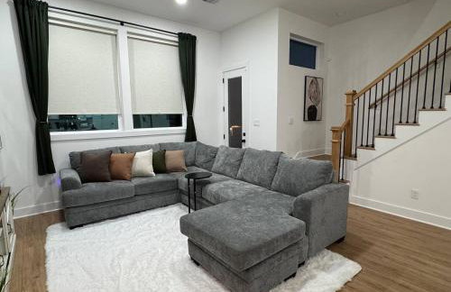 A Portlandia Style Townhome located In the Heights - Foto 24