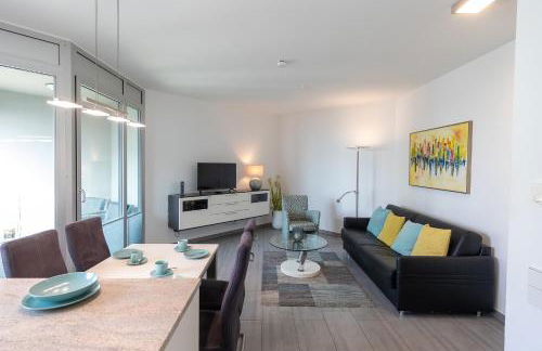 Ferienwohnung Tiedenhub im NewPort - Photo 7