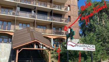 Superbe appartement au cœur de la joue du loup - Foto 2