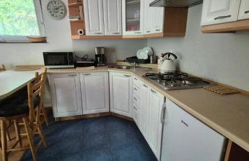 Mundi dom nad jeziorem max 6 osób prywatna plaża z pomostem - Foto 13