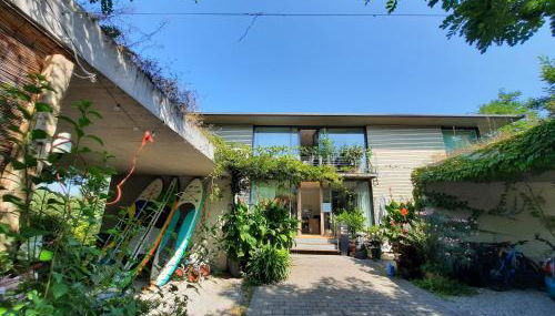 Glashus-Moos Kajüte - Foto 3