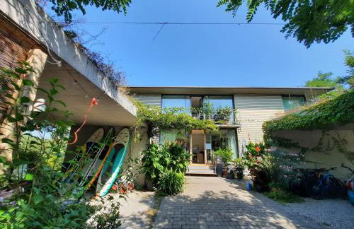 Glashus-Moos Kajüte - Foto 3