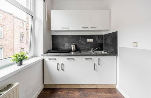 LS 3-Apartments Hauptbahnhof Halle - Foto 7