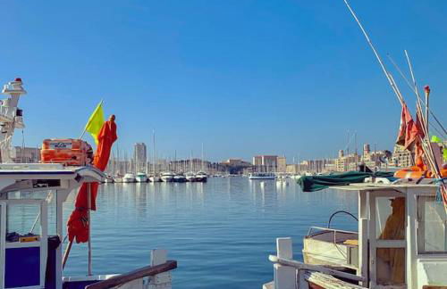 Les Toits de la Canebière - Studio tout confort - Foto 24