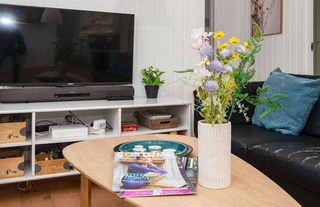 Simplistic Holiday Home in OksbÃ¸l near Sea - Foto 17