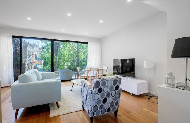 Designer Taste 2BR Townhouse@hawthorn - Foto 14