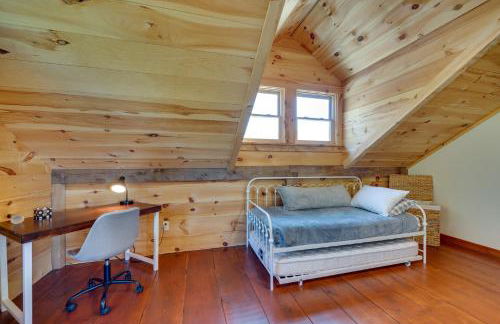 Unplug, Unwind and Explore Remote Vermont Cabin - Foto 21