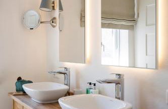 Reetdorf Geltinger Birk Künstlerkate Eisvogel - Foto 13