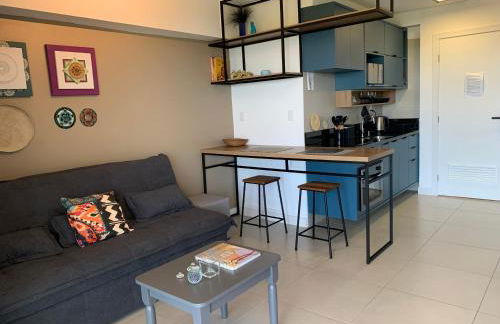 Apartamento 1 Q Vista Mar Salvador - Bahia - Photo 14