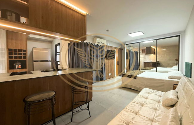 Coruja Imob - Flat Crystal Place - Foto 67