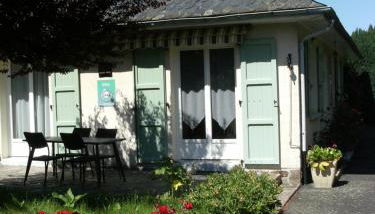 Chez Léontine - Foto 3, Garden view