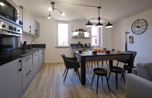 Magnifique*T4*centre ville*WIFI*Billard*Netflix* - Foto 6