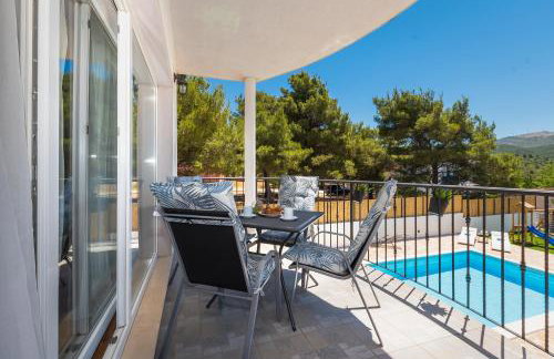 Villa R&B heated pool - Photo 6