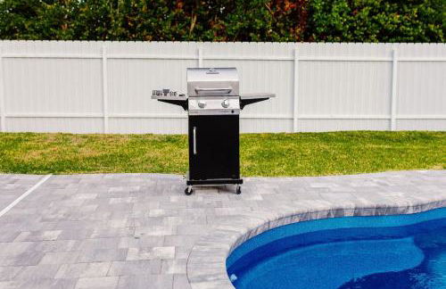 Seahorse Cottage - Pool Home - Foto 34