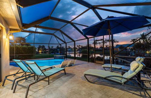 VacationSunwind Delray home! Water Front Pool Dock near Beach - Foto 4
