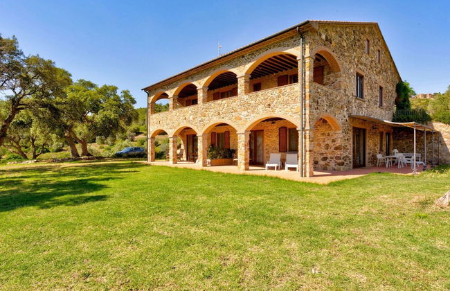 Farmhouse in Suvereto Near Etruscan Coast - Foto 24
