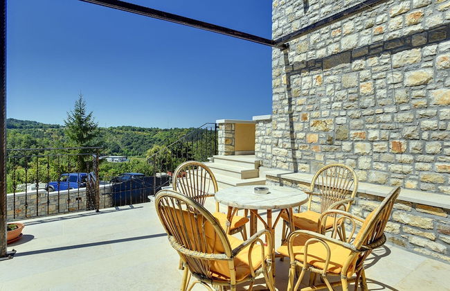 Holiday Home in Pazin With Private Pool - Foto 33