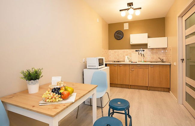 Apartment Etazhydaily Ilyich-Kuznetsov - Photo 59