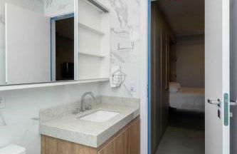 Vista total da cidade em moradia completa - Foto 8