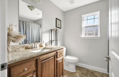 Nice 4-Bedroom home 15 mins from the beach - Foto 21