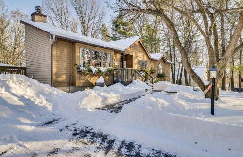 Newly Renovated! Peaceful Saylorsburg Home - Photo 25