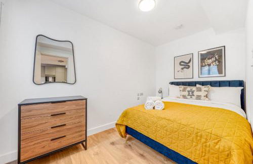 Stylish & Spacious Modern Apartments near Dalston Kingsland Station - by Short Stories London - Foto 53