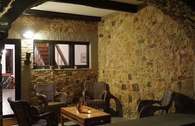 Holiday Home in Redu With Garden - Photo 3