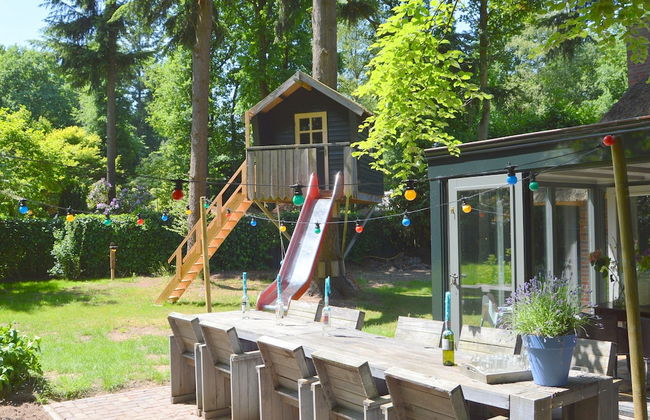 Holiday Home in Haaren Near the Efteling - Foto 18