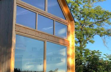 Niebieski Domek nad jeziorem Mazurskie klimaty - Foto 33