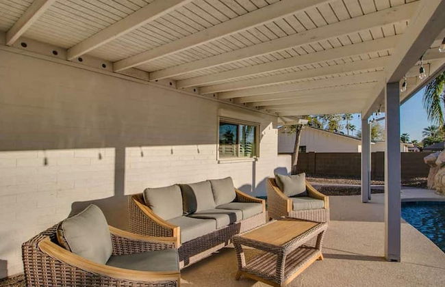 Relaxing 4 Bdrm Retreat in the Heart of Scottsdale - Foto 38