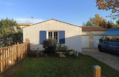 Maison de vacances Ile d'Oléron 2 Chambres - Foto 13