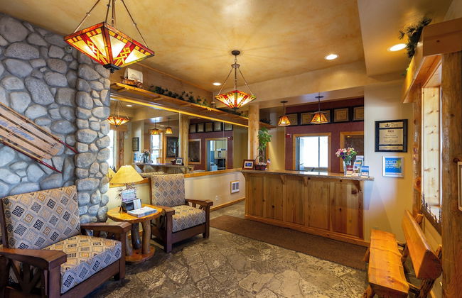 Red Wolf Lodge at Olympic Valley - Foto 7