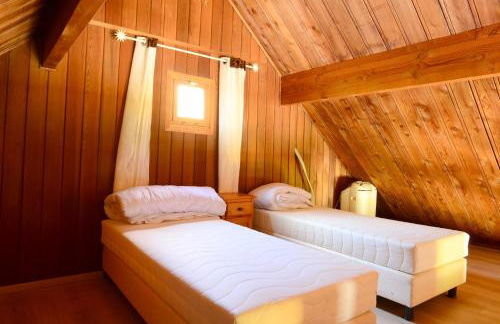 Maison L'Hirondelle Rustique à Tournavaux - Foto 22