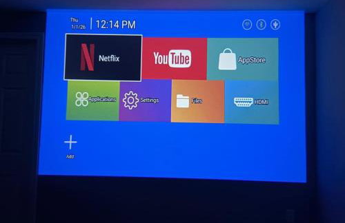 TheCreekHouse 5BR Sanctuary w Sunroom and Games - Foto 15