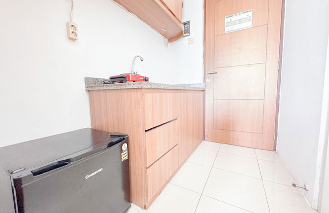 Compact And Restful Studio At Pavilion Permata Apartment - Foto 14