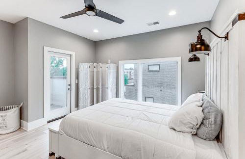 1 Mi to Downtown Nashville Townhome with Balcony! - Foto 17