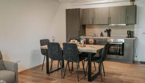 Ferienwohnung - LIVING Six - Foto 5, stove, toaster