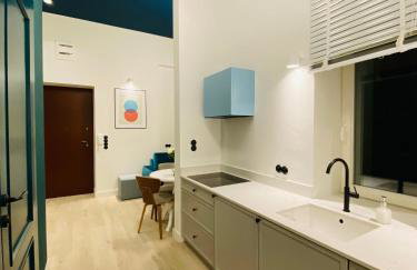 1 Bedroom Apartment 3 minute walk to Wilenska Metro - Foto 10