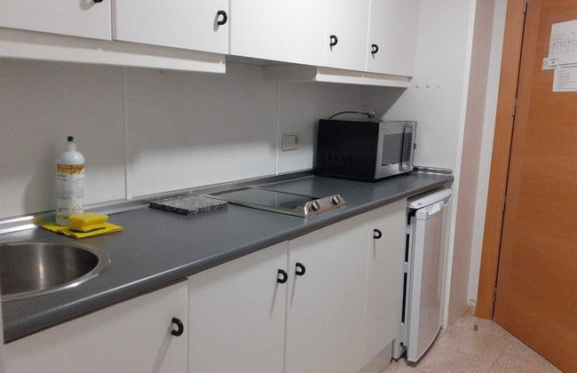 Iberflat Apartamentos Marynton - Foto 17