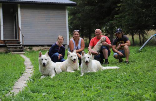 Domek nad stawem - Foto 35
