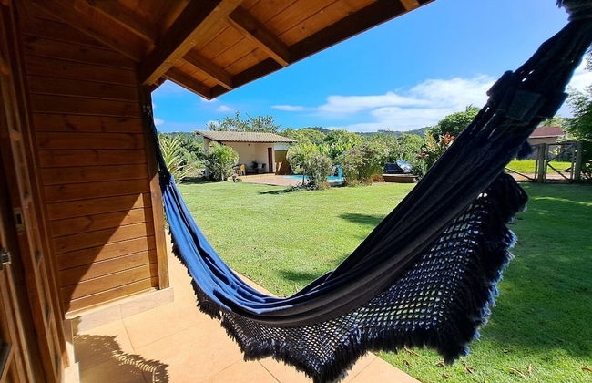 Refúgio Aconchego do Sargi Casas de Temp - Photo 29