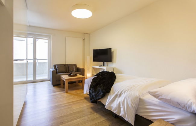 Nest - Klingelbergstrasse - Foto 1